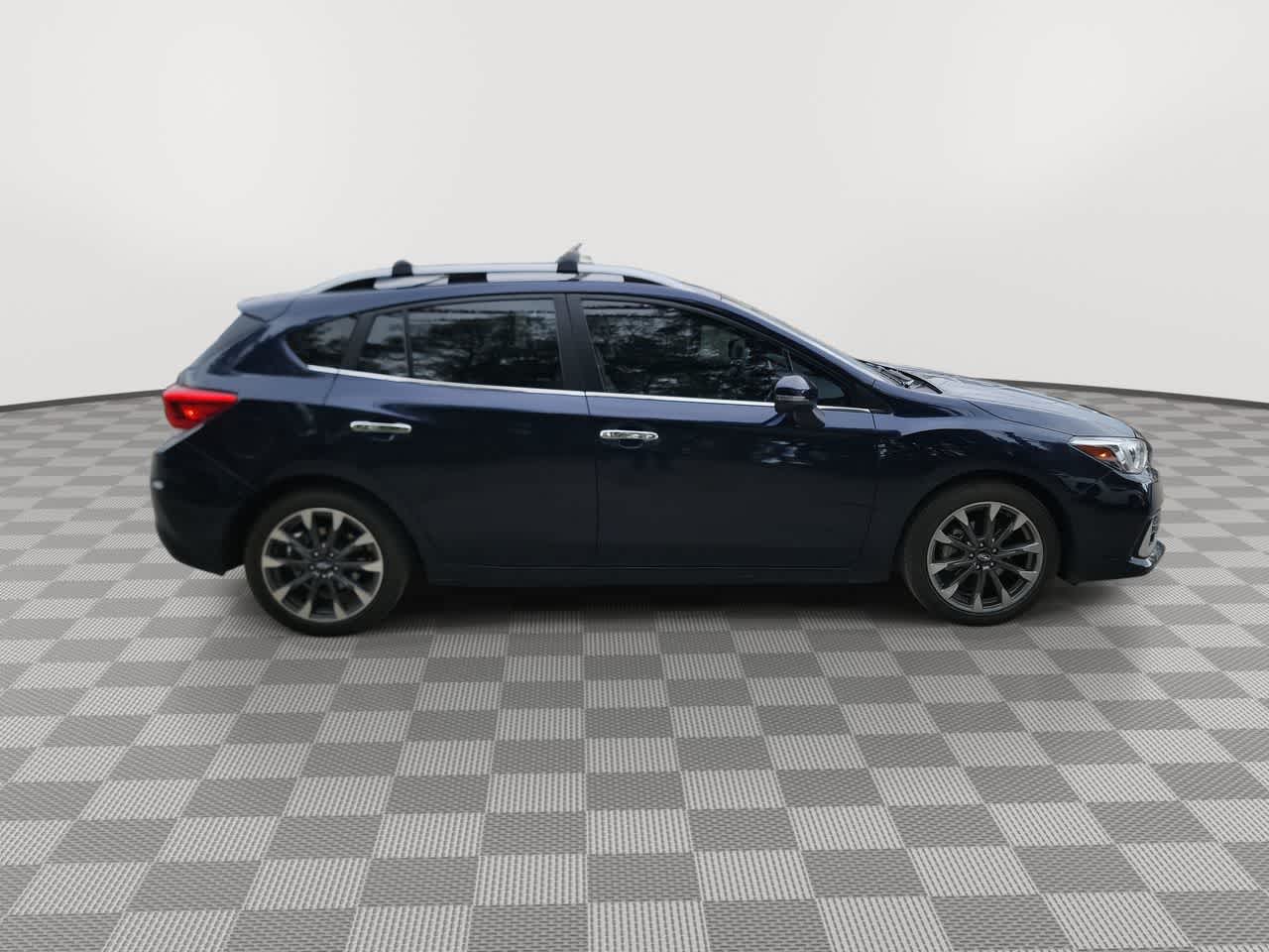 used 2021 Subaru Impreza car, priced at $26,345