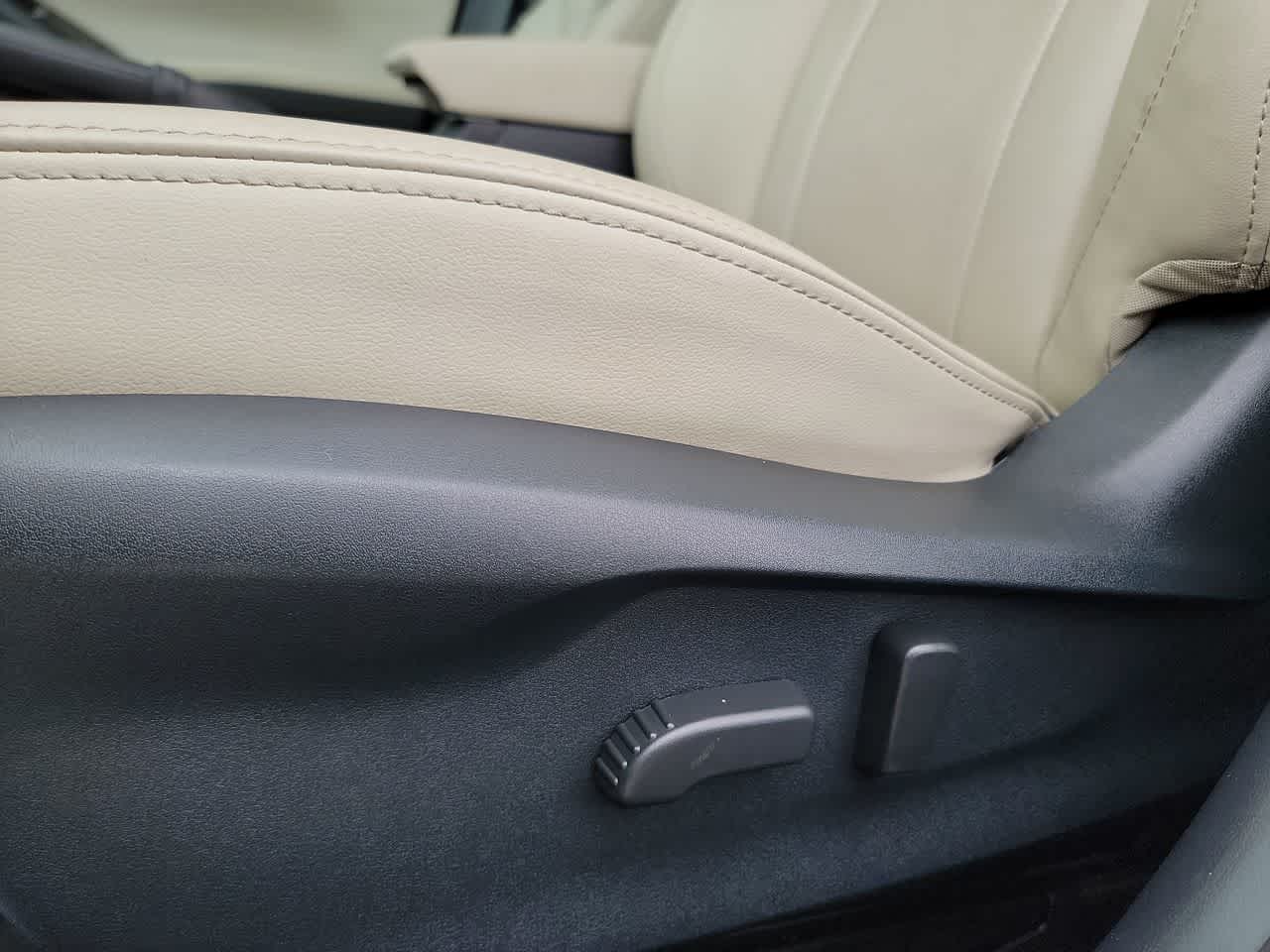 used 2021 Subaru Impreza car, priced at $26,345