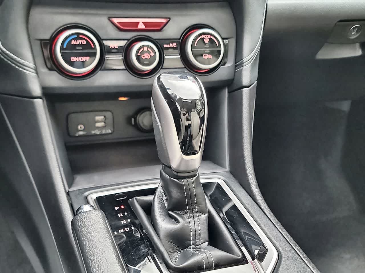 used 2021 Subaru Impreza car, priced at $26,345