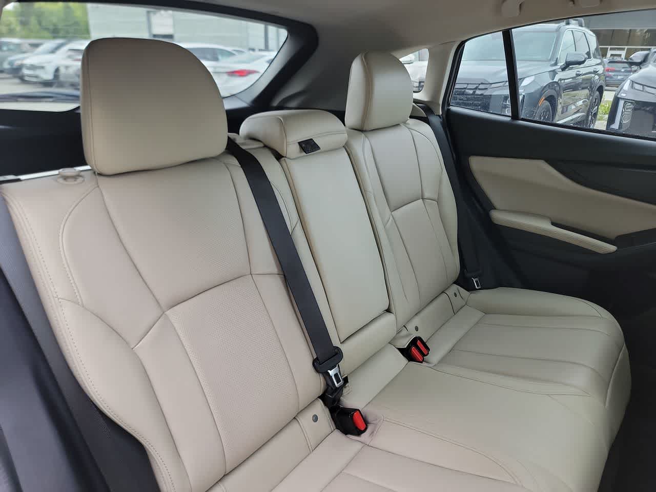 used 2021 Subaru Impreza car, priced at $26,345