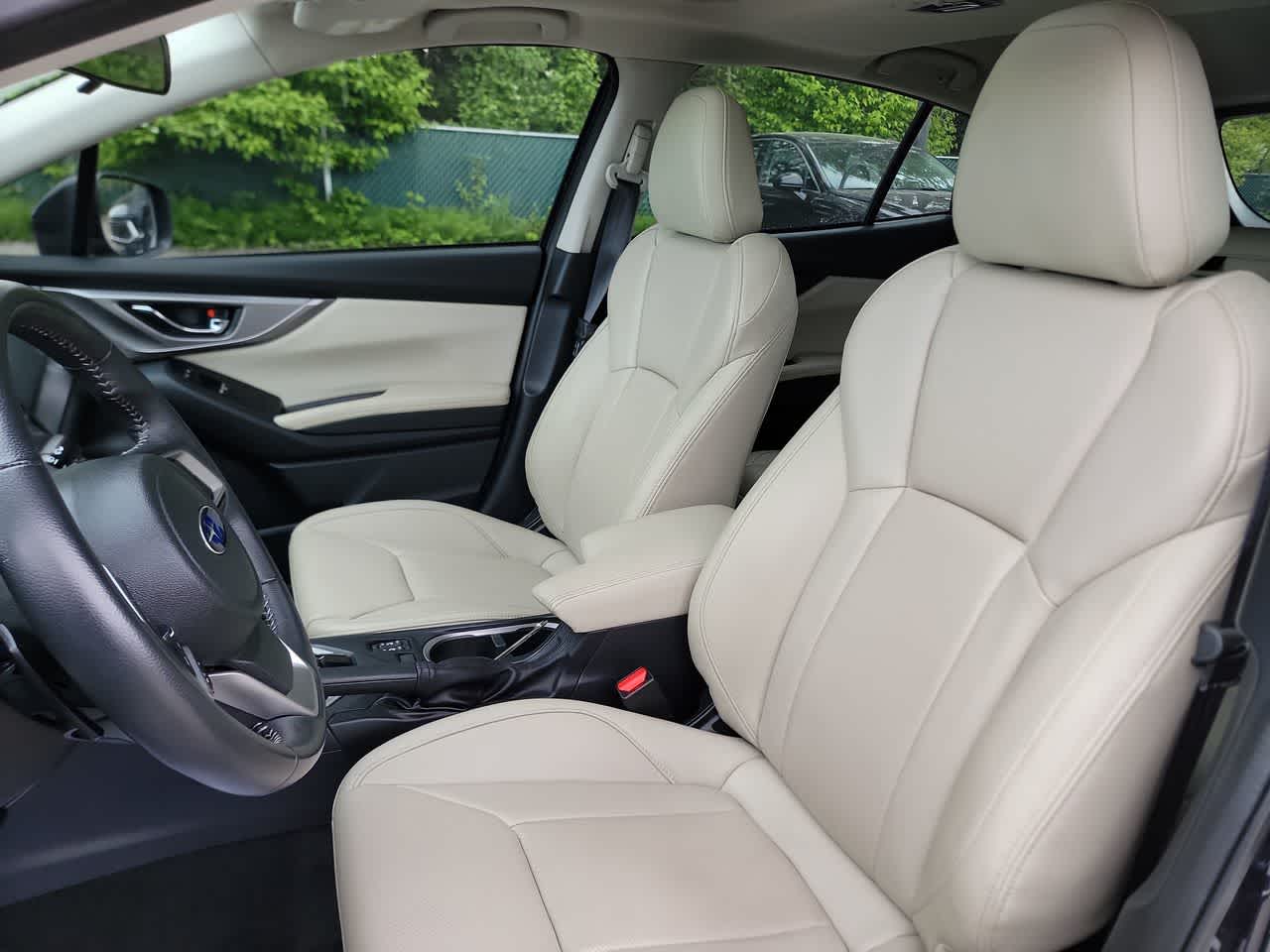 used 2021 Subaru Impreza car, priced at $26,345