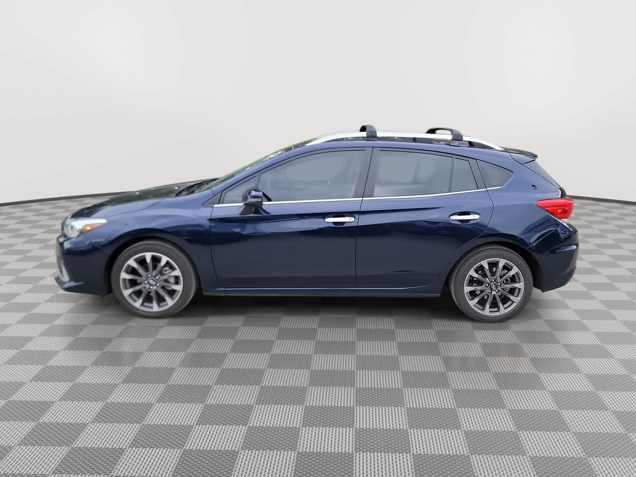 used 2021 Subaru Impreza car, priced at $26,345