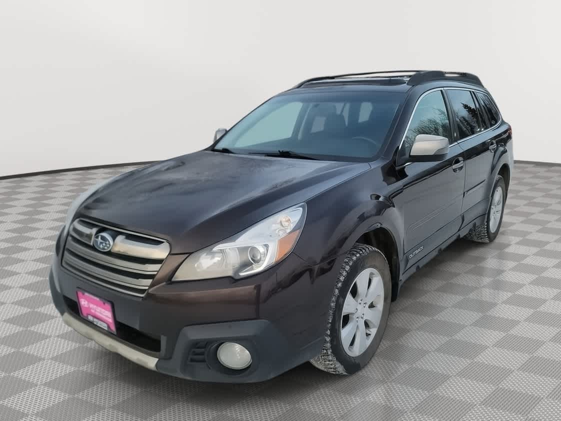 used 2013 Subaru Outback car, priced at $14,995