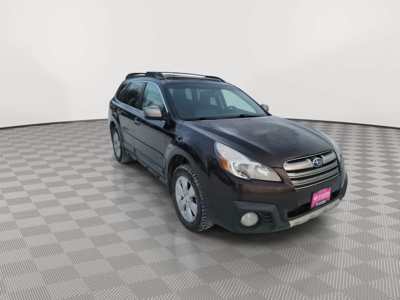 used 2013 Subaru Outback car, priced at $14,995