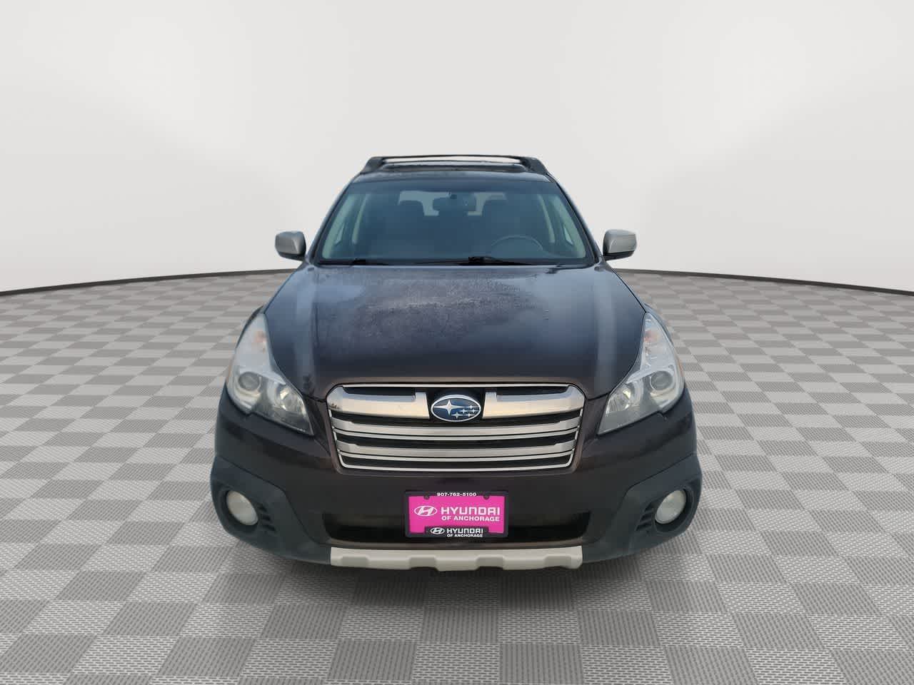 used 2013 Subaru Outback car, priced at $14,995