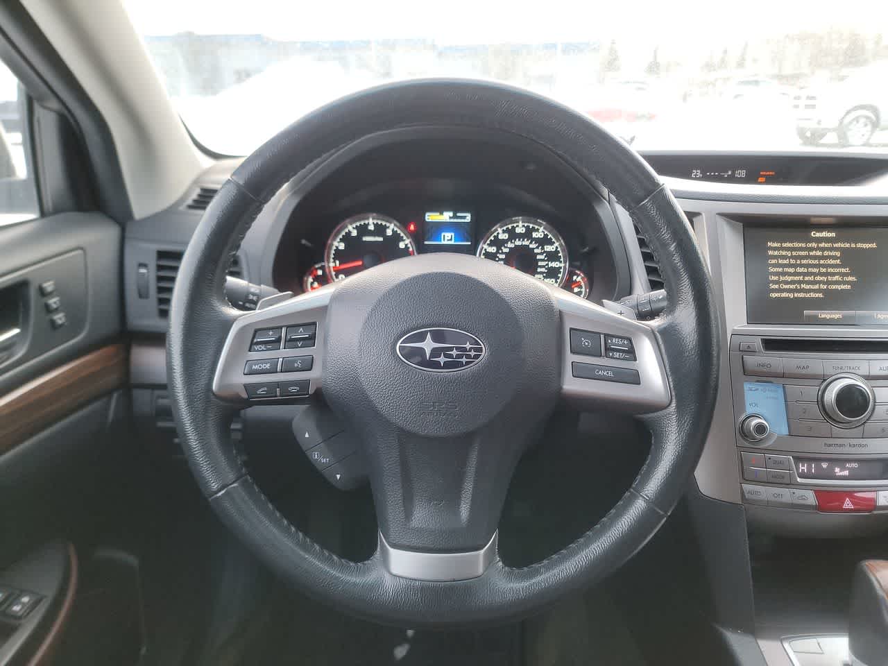 used 2013 Subaru Outback car, priced at $14,995