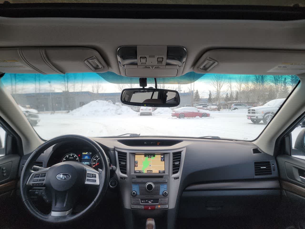 used 2013 Subaru Outback car, priced at $14,995