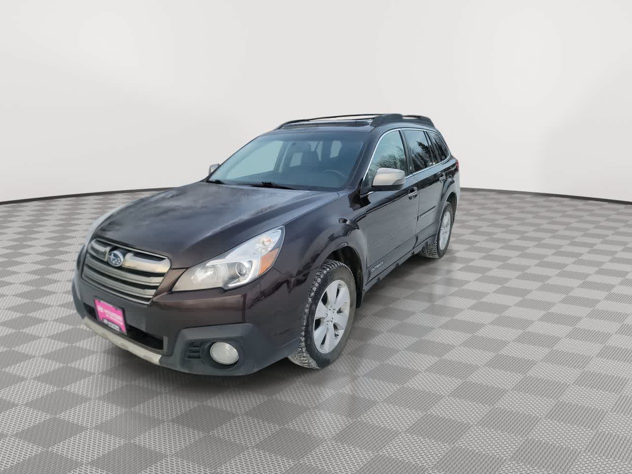 used 2013 Subaru Outback car, priced at $14,995