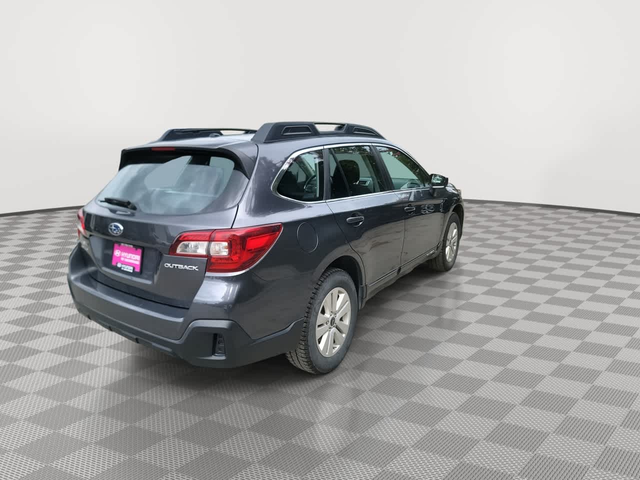 used 2019 Subaru Outback car, priced at $11,995