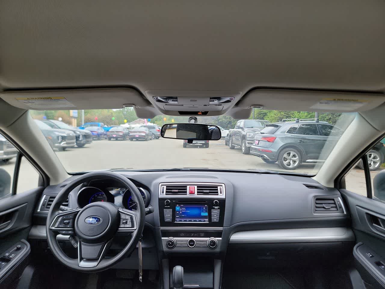 used 2019 Subaru Outback car, priced at $11,995