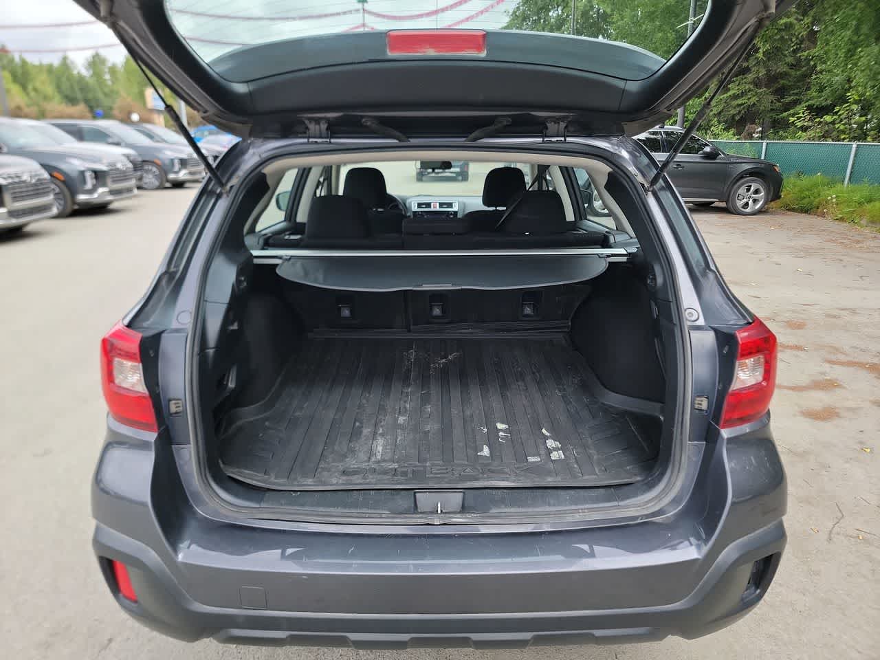 used 2019 Subaru Outback car, priced at $11,995