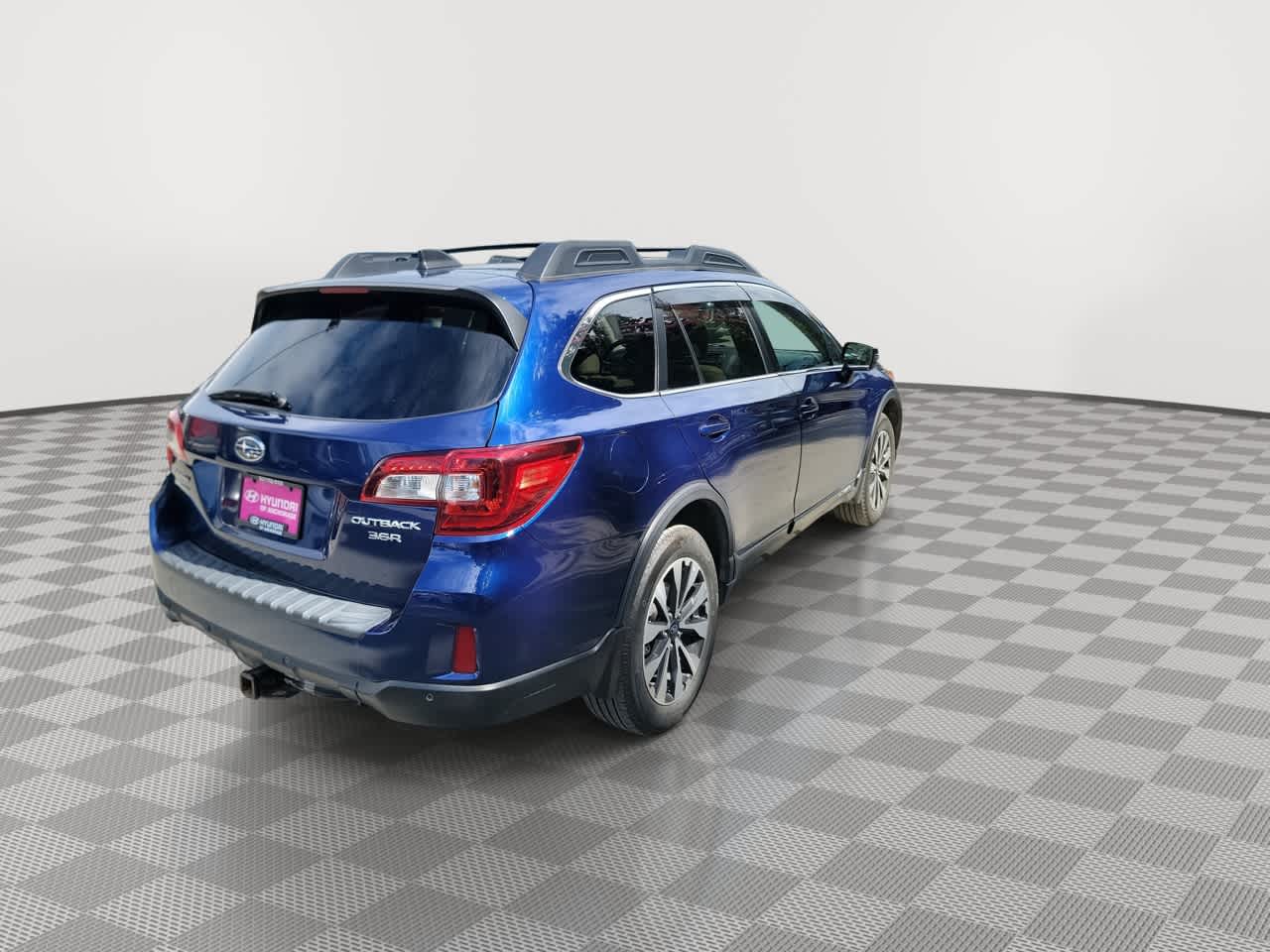 used 2017 Subaru Outback car, priced at $16,995