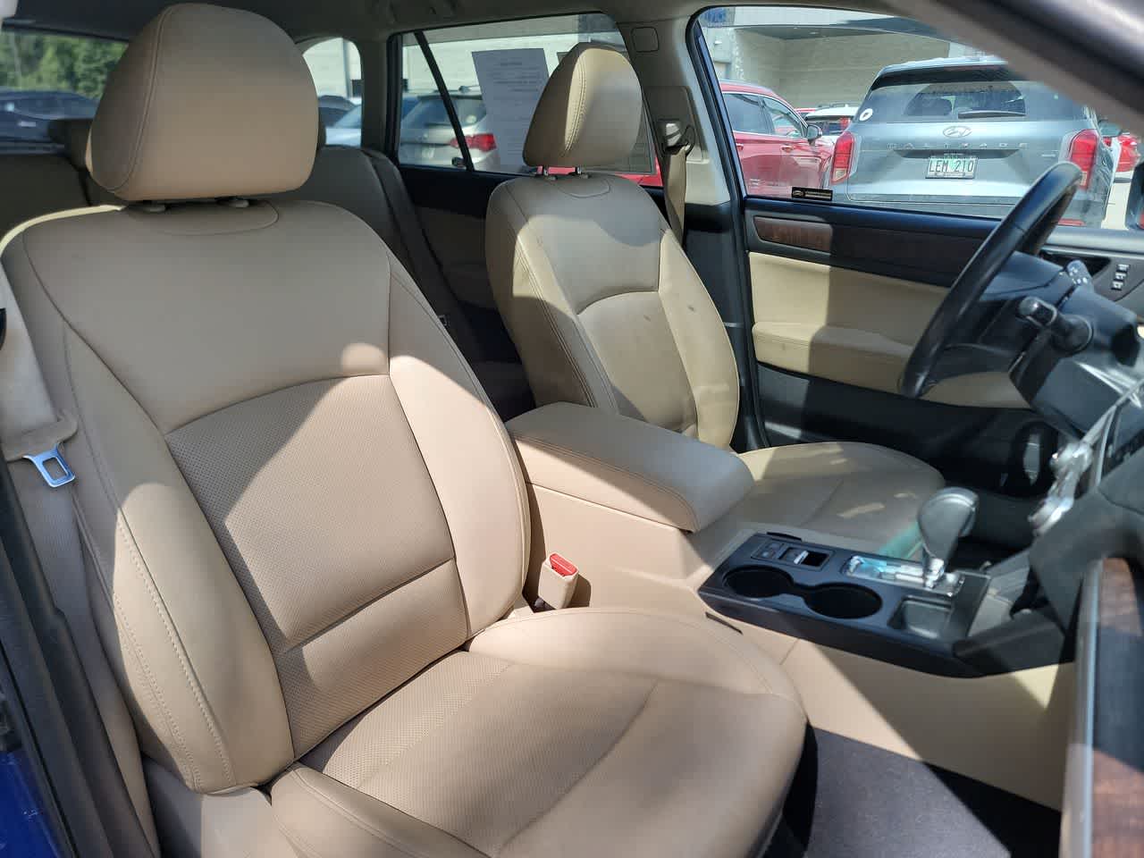 used 2017 Subaru Outback car, priced at $16,995