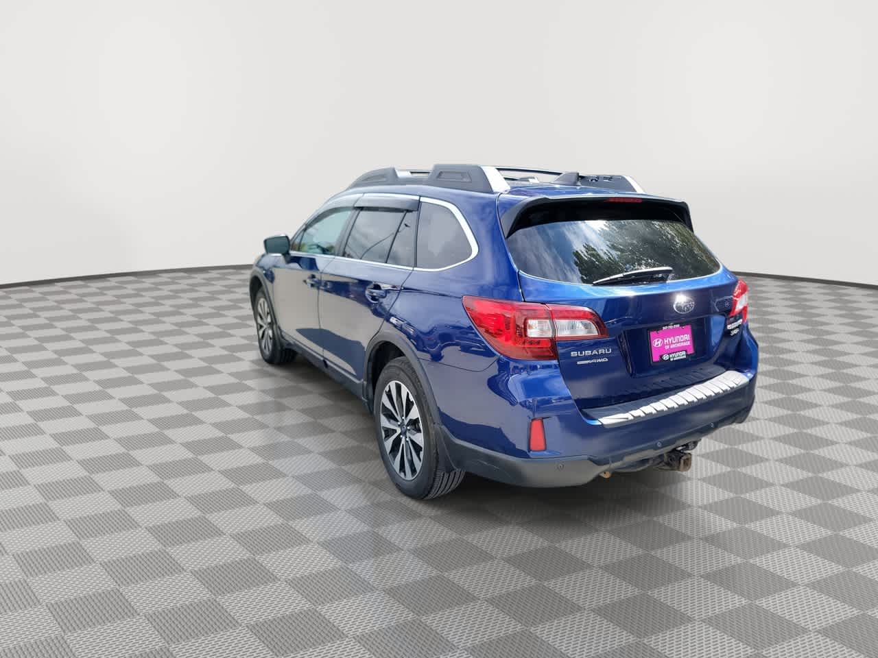 used 2017 Subaru Outback car, priced at $16,995