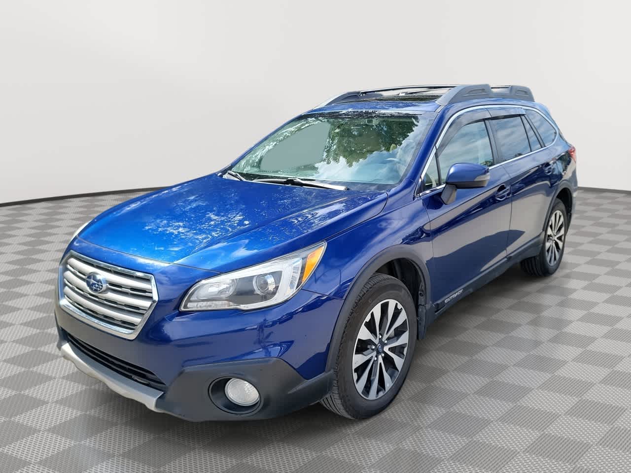 used 2017 Subaru Outback car, priced at $16,995