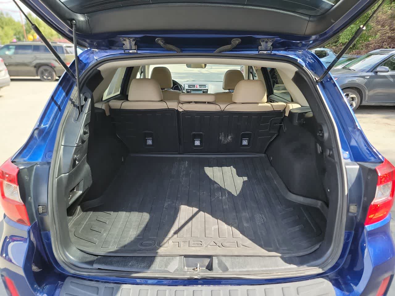 used 2017 Subaru Outback car, priced at $16,995