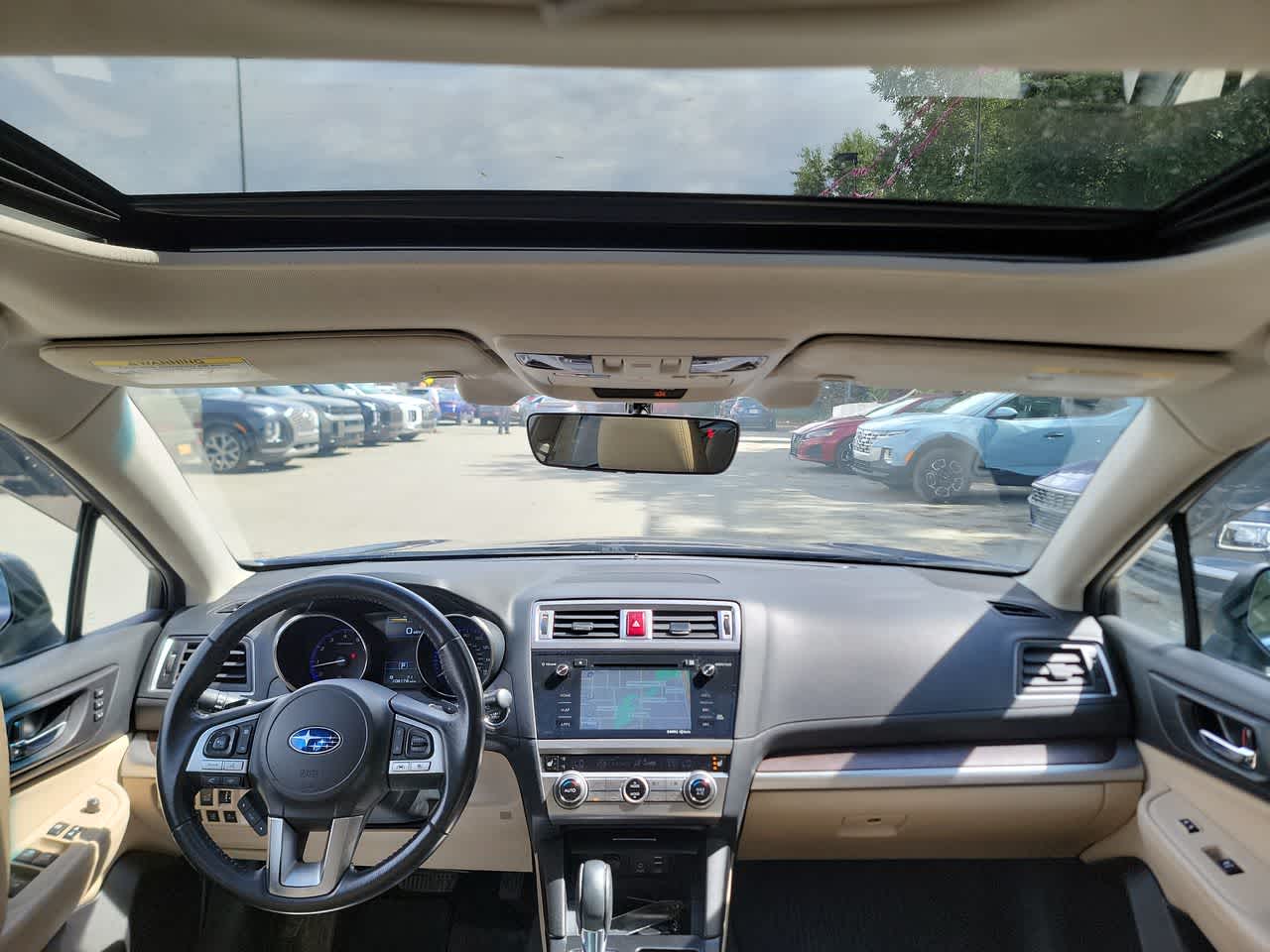 used 2017 Subaru Outback car, priced at $16,995