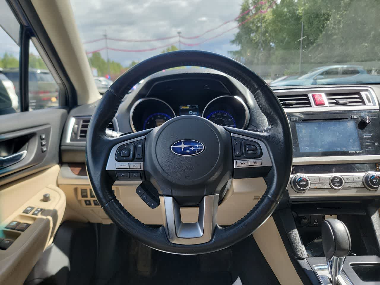 used 2017 Subaru Outback car, priced at $16,995