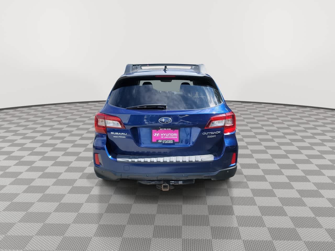 used 2017 Subaru Outback car, priced at $16,995