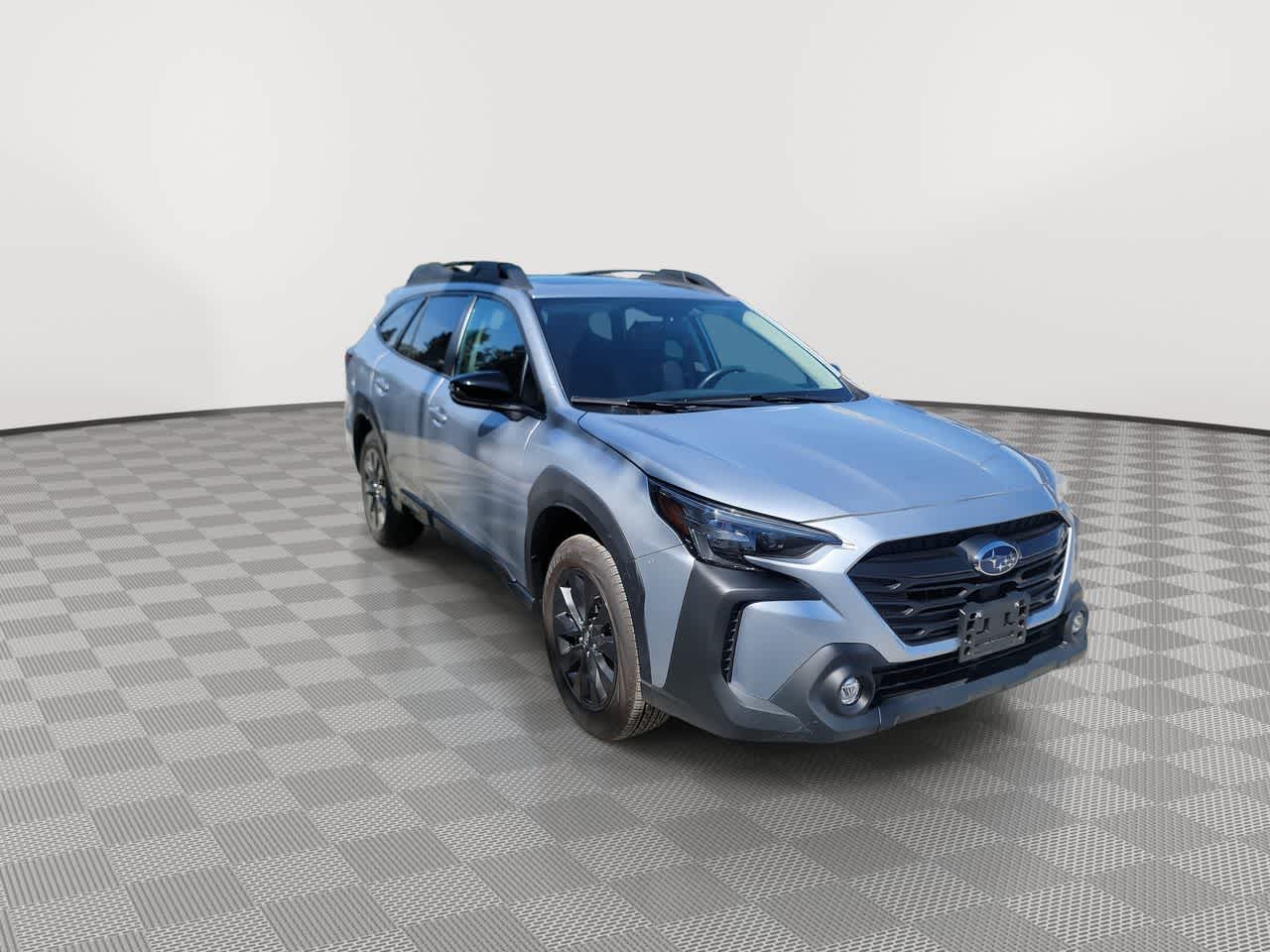 used 2024 Subaru Outback car, priced at $33,495