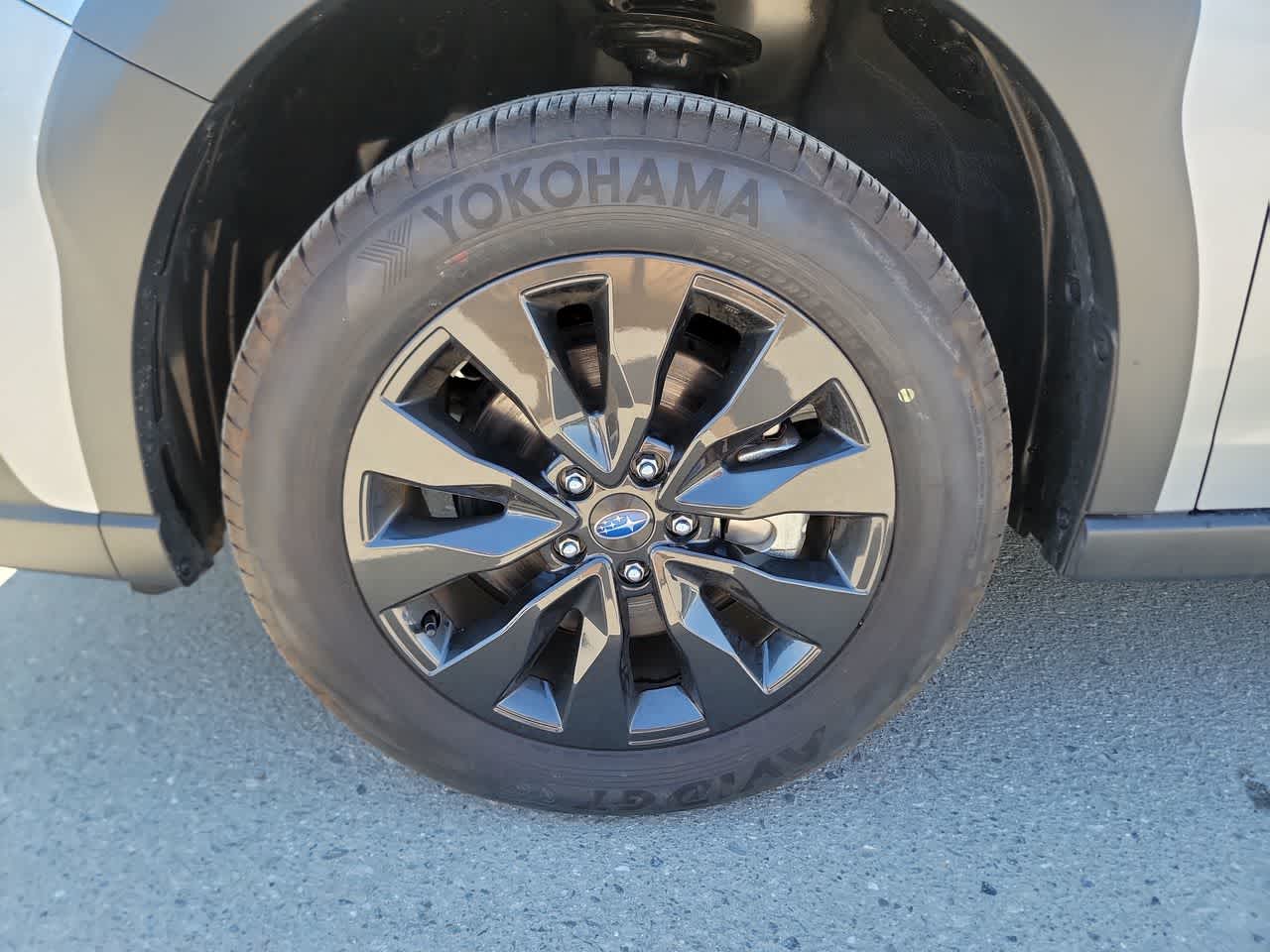 used 2024 Subaru Outback car, priced at $33,495