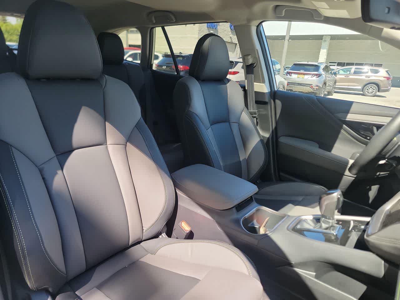 used 2024 Subaru Outback car, priced at $33,495