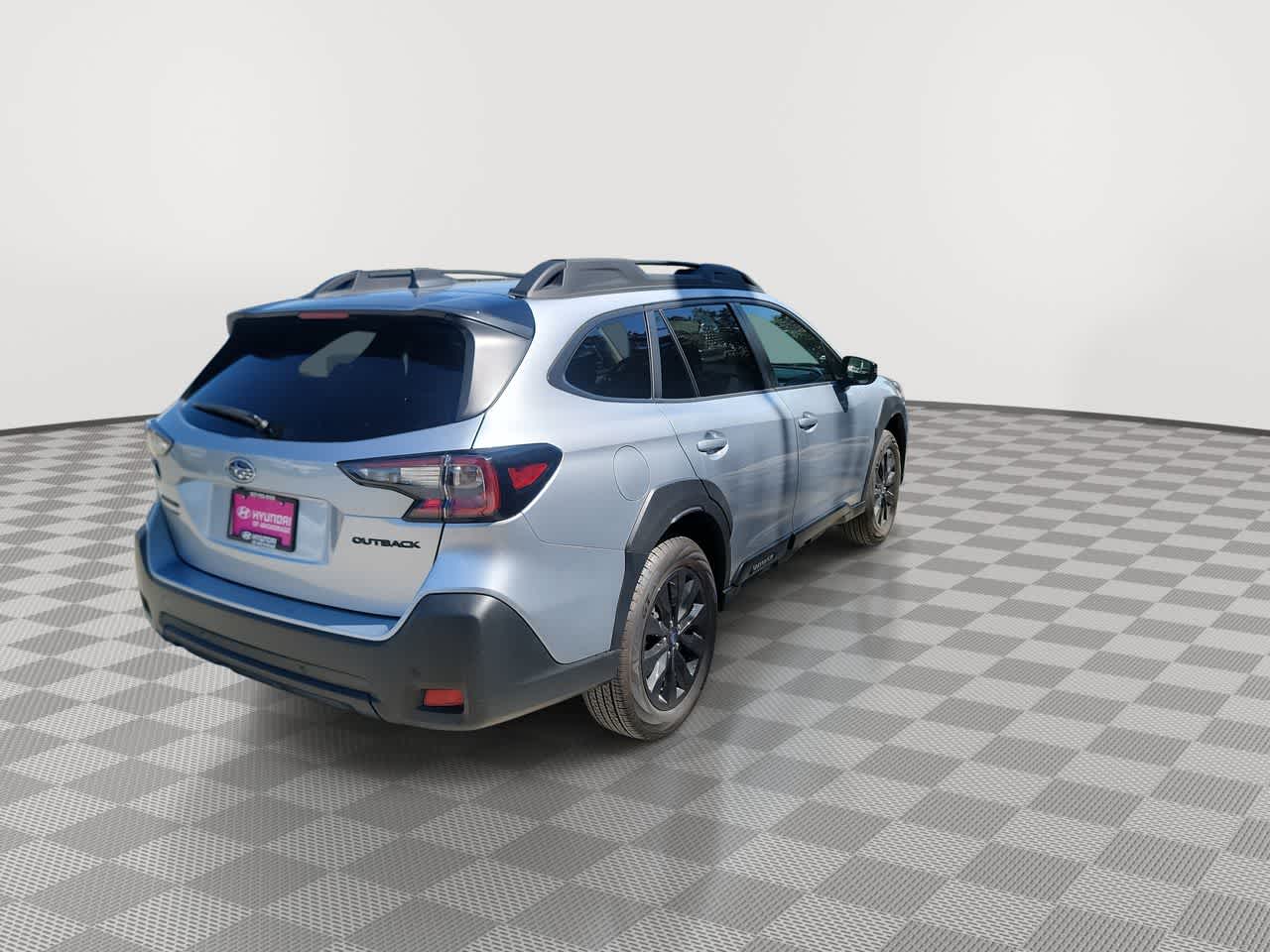 used 2024 Subaru Outback car, priced at $33,495