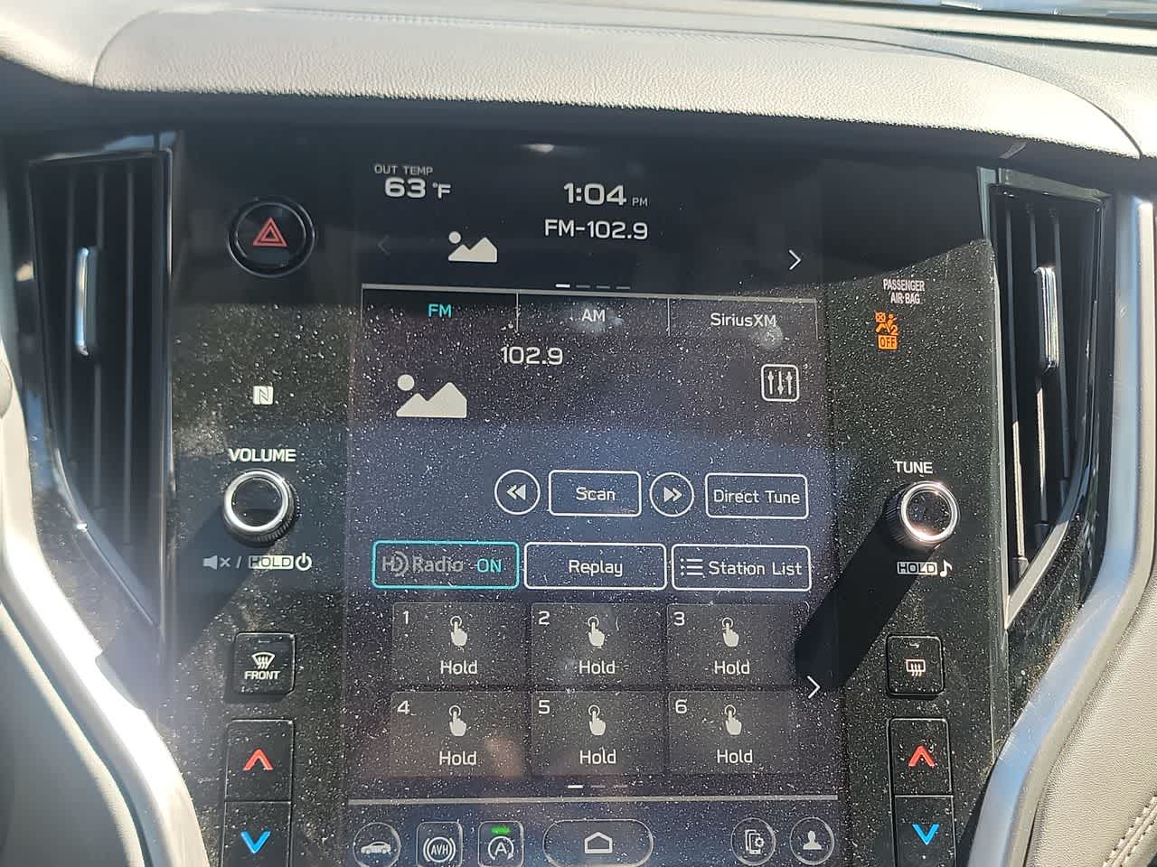 used 2024 Subaru Outback car, priced at $33,495