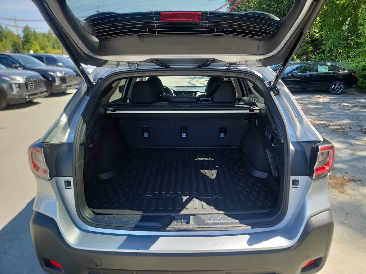 used 2024 Subaru Outback car, priced at $33,495