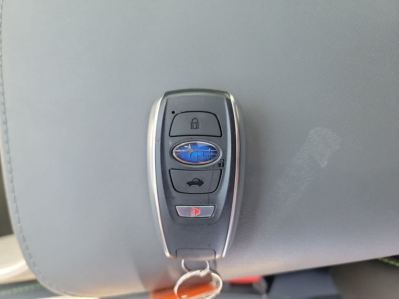 used 2024 Subaru Outback car, priced at $33,495