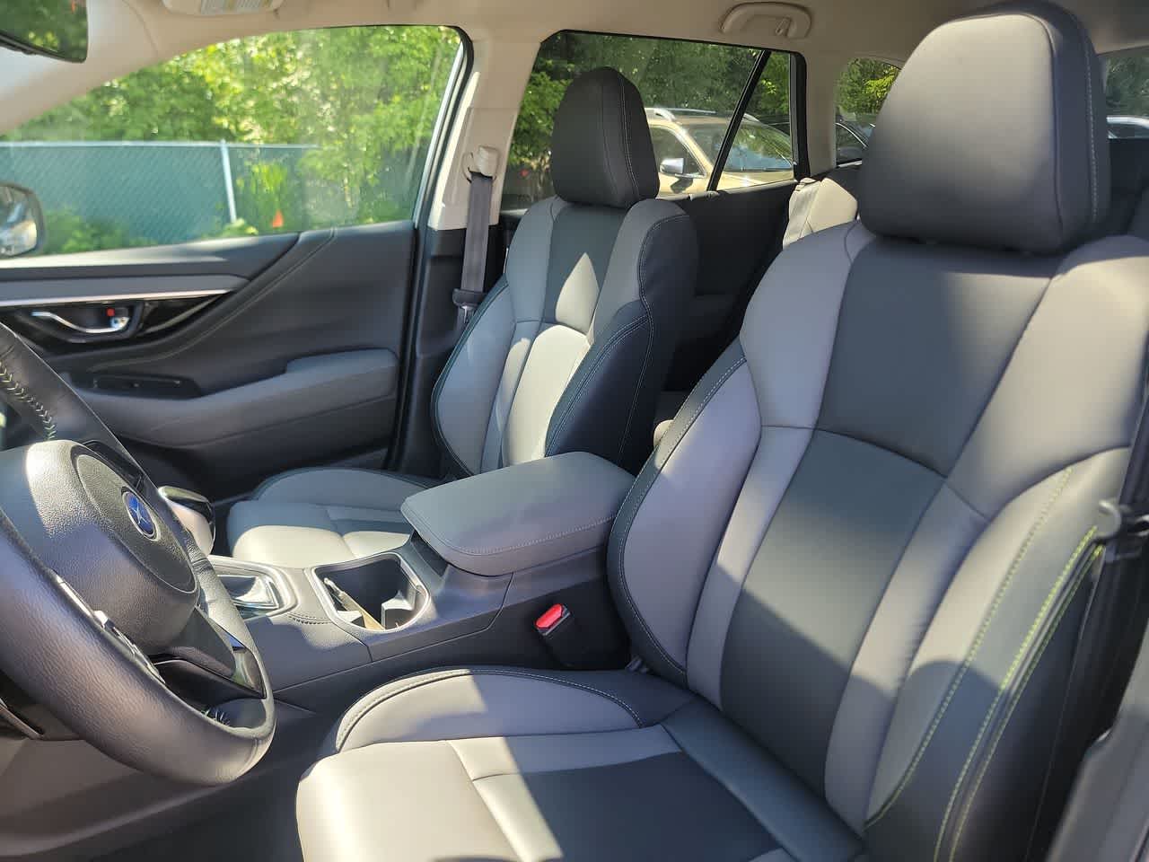 used 2024 Subaru Outback car, priced at $33,495