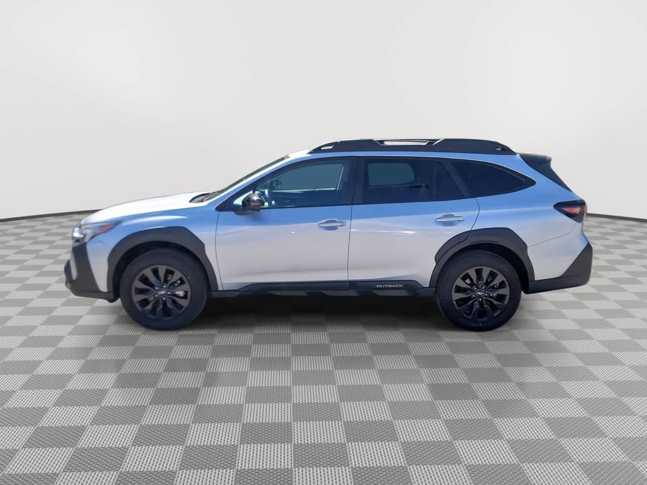 used 2024 Subaru Outback car, priced at $33,495