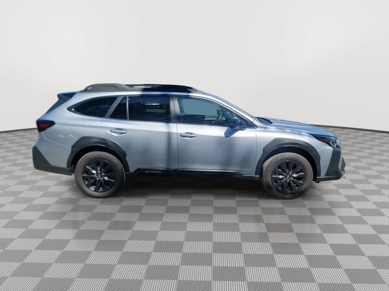 used 2024 Subaru Outback car, priced at $33,495