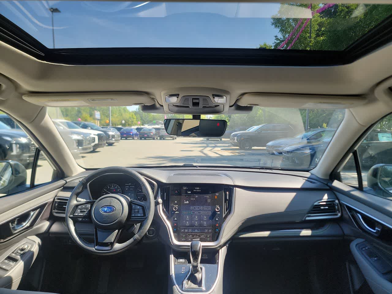 used 2024 Subaru Outback car, priced at $33,495