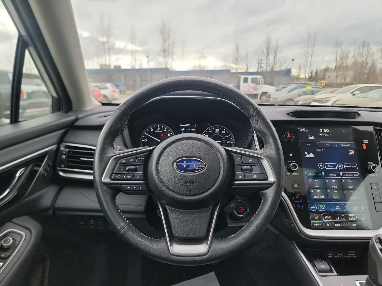 used 2024 Subaru Outback car, priced at $32,923