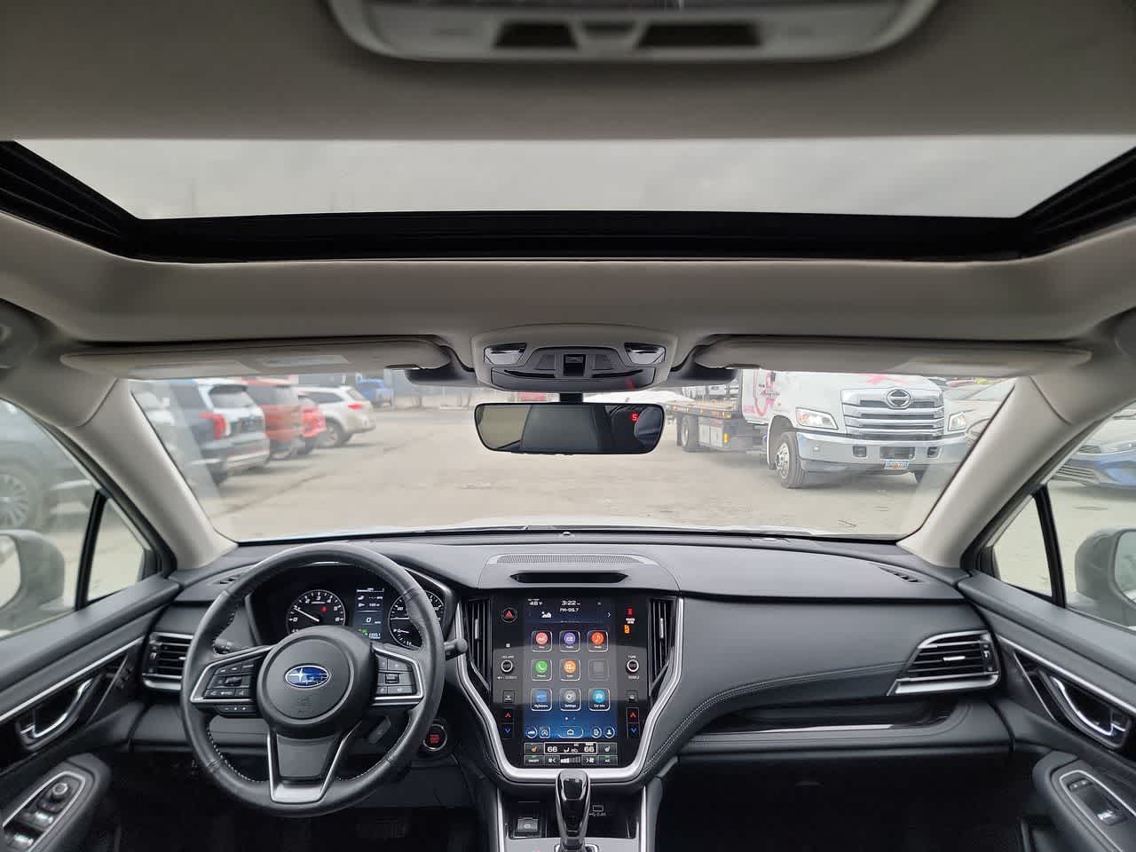 used 2024 Subaru Outback car, priced at $32,923