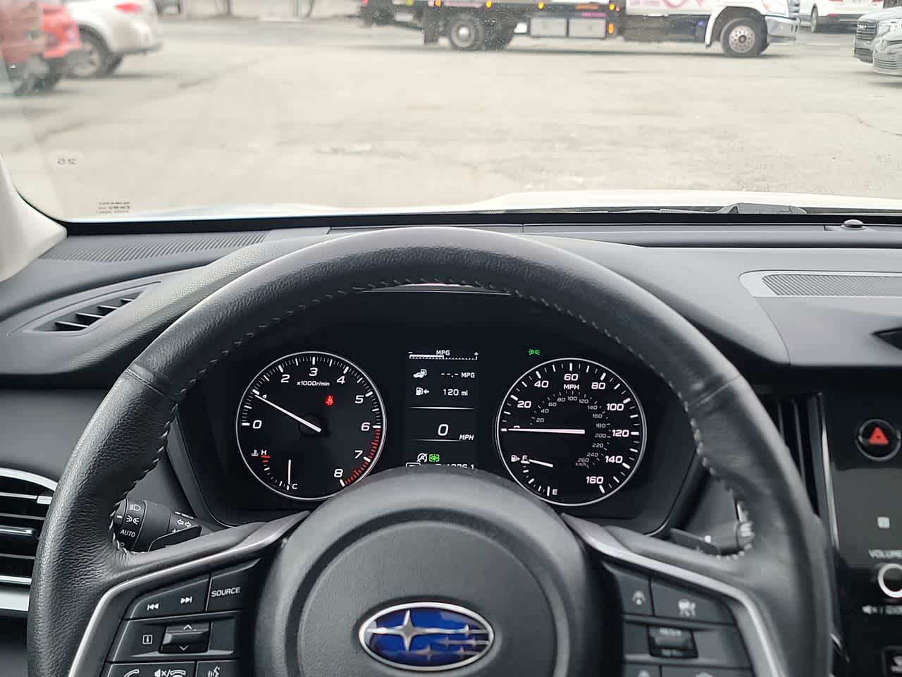 used 2024 Subaru Outback car, priced at $32,923