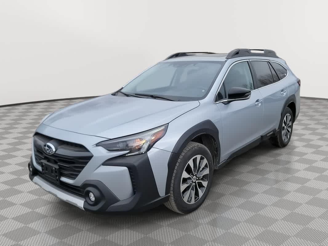used 2024 Subaru Outback car, priced at $32,923