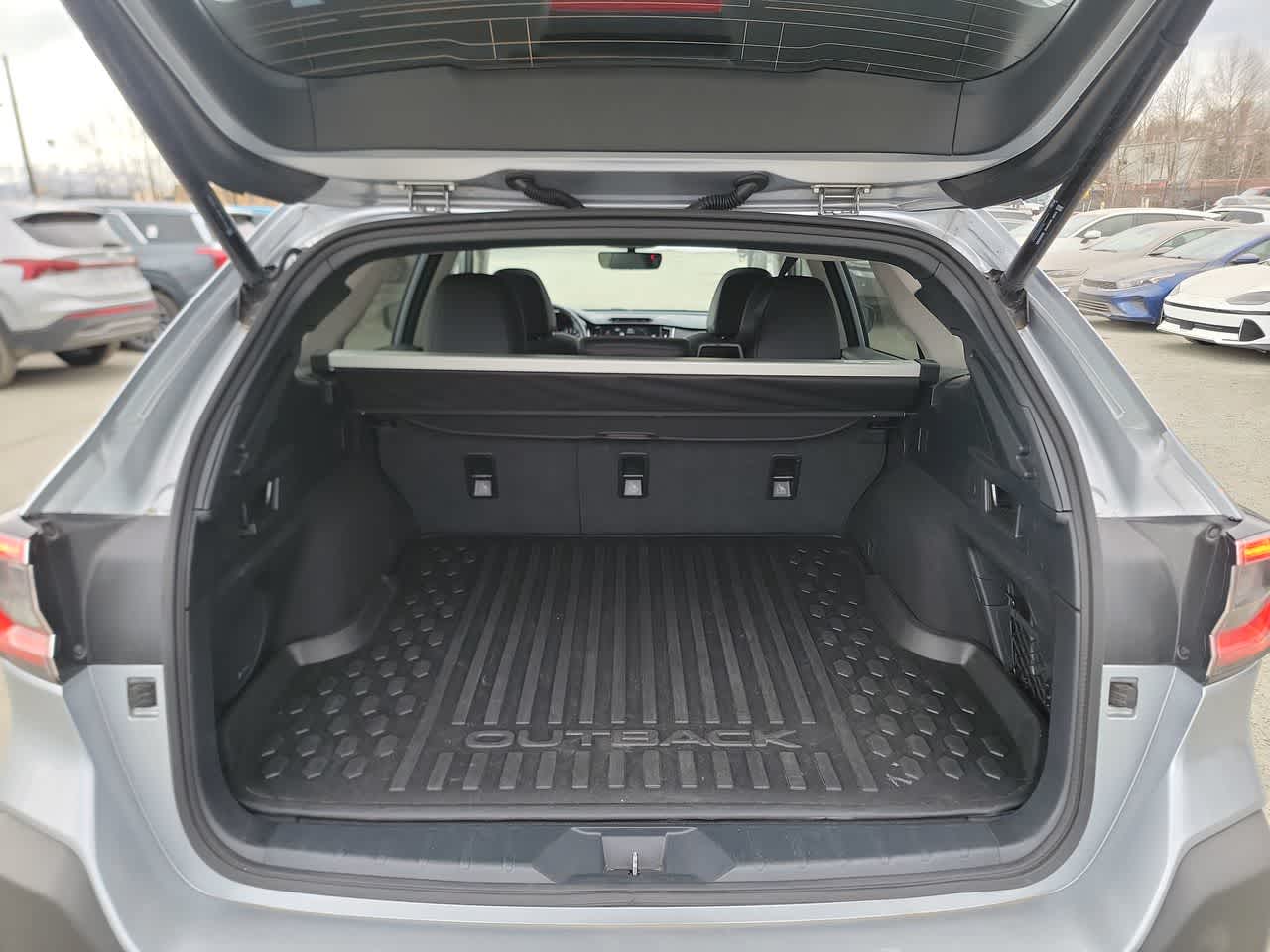 used 2024 Subaru Outback car, priced at $32,923