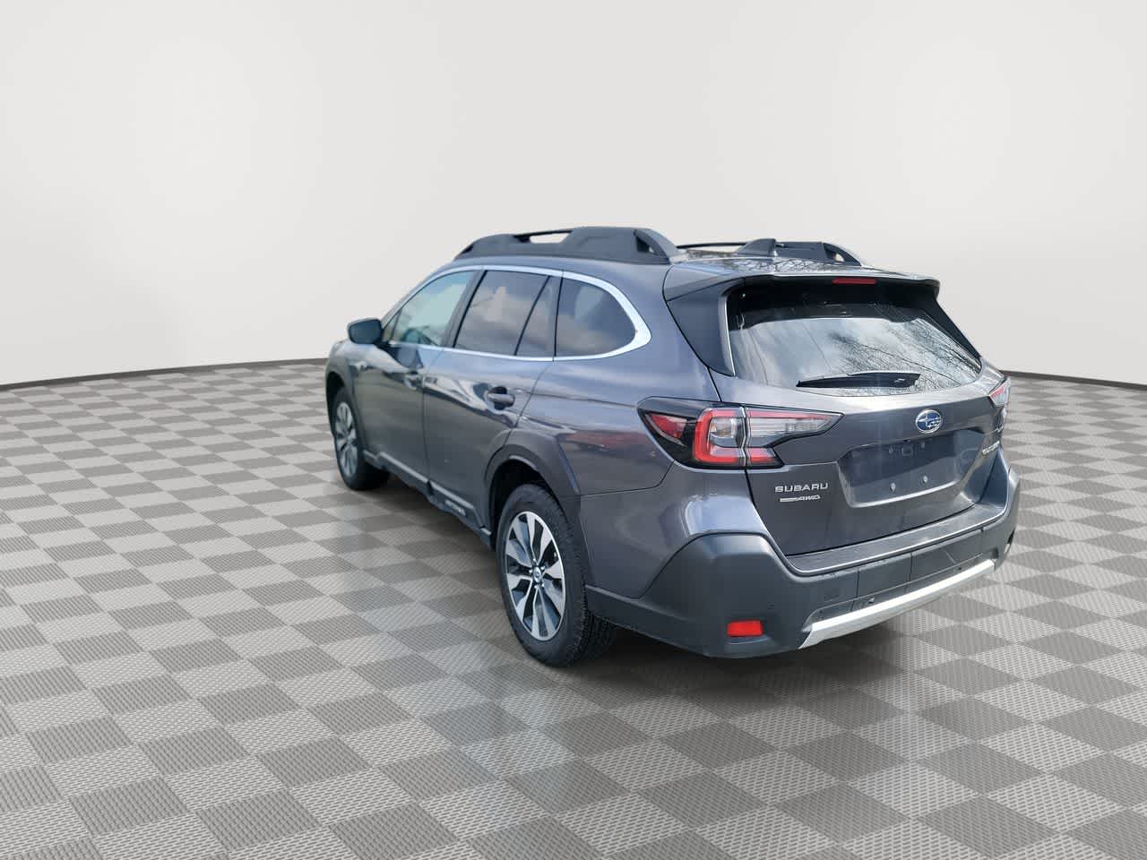 used 2024 Subaru Outback car, priced at $35,653