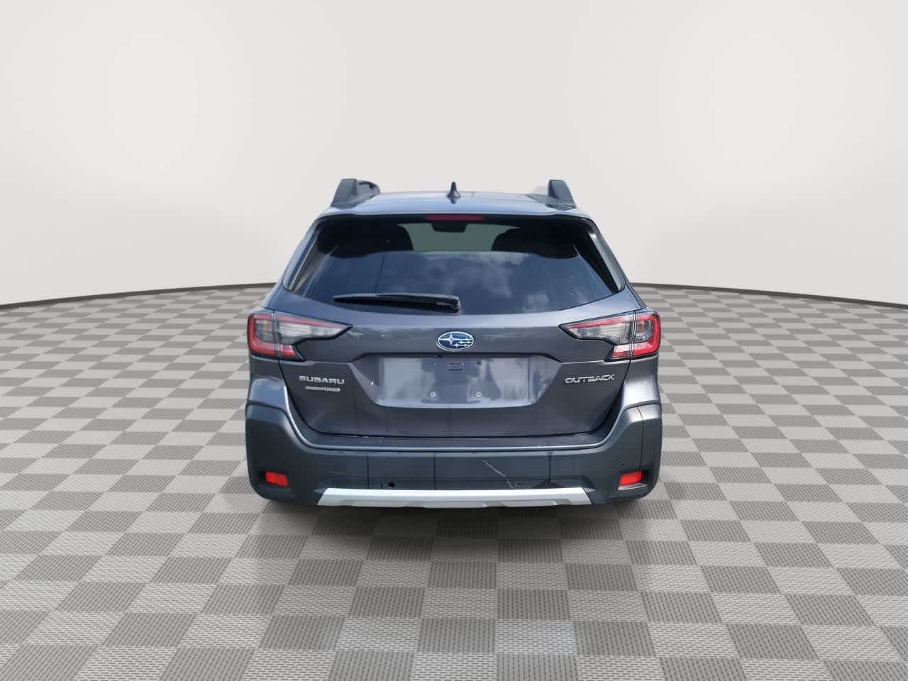used 2024 Subaru Outback car, priced at $35,653