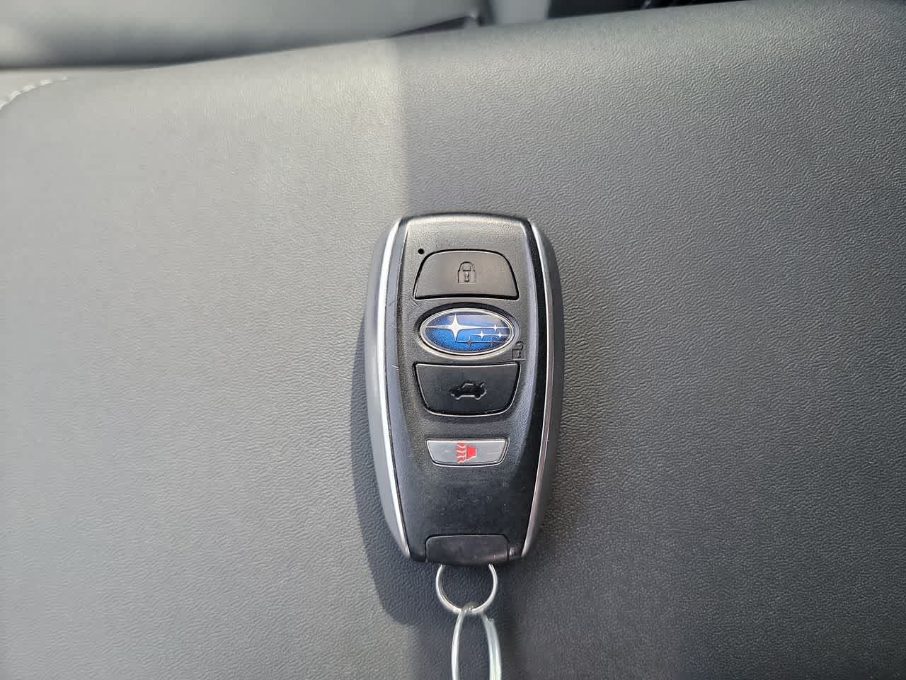 used 2024 Subaru Outback car, priced at $35,653