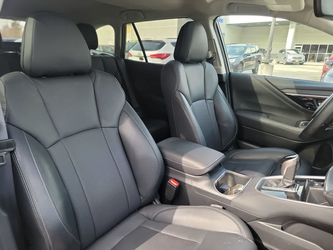 used 2024 Subaru Outback car, priced at $35,653