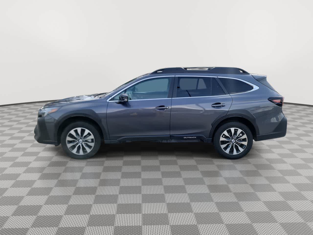 used 2024 Subaru Outback car, priced at $35,653