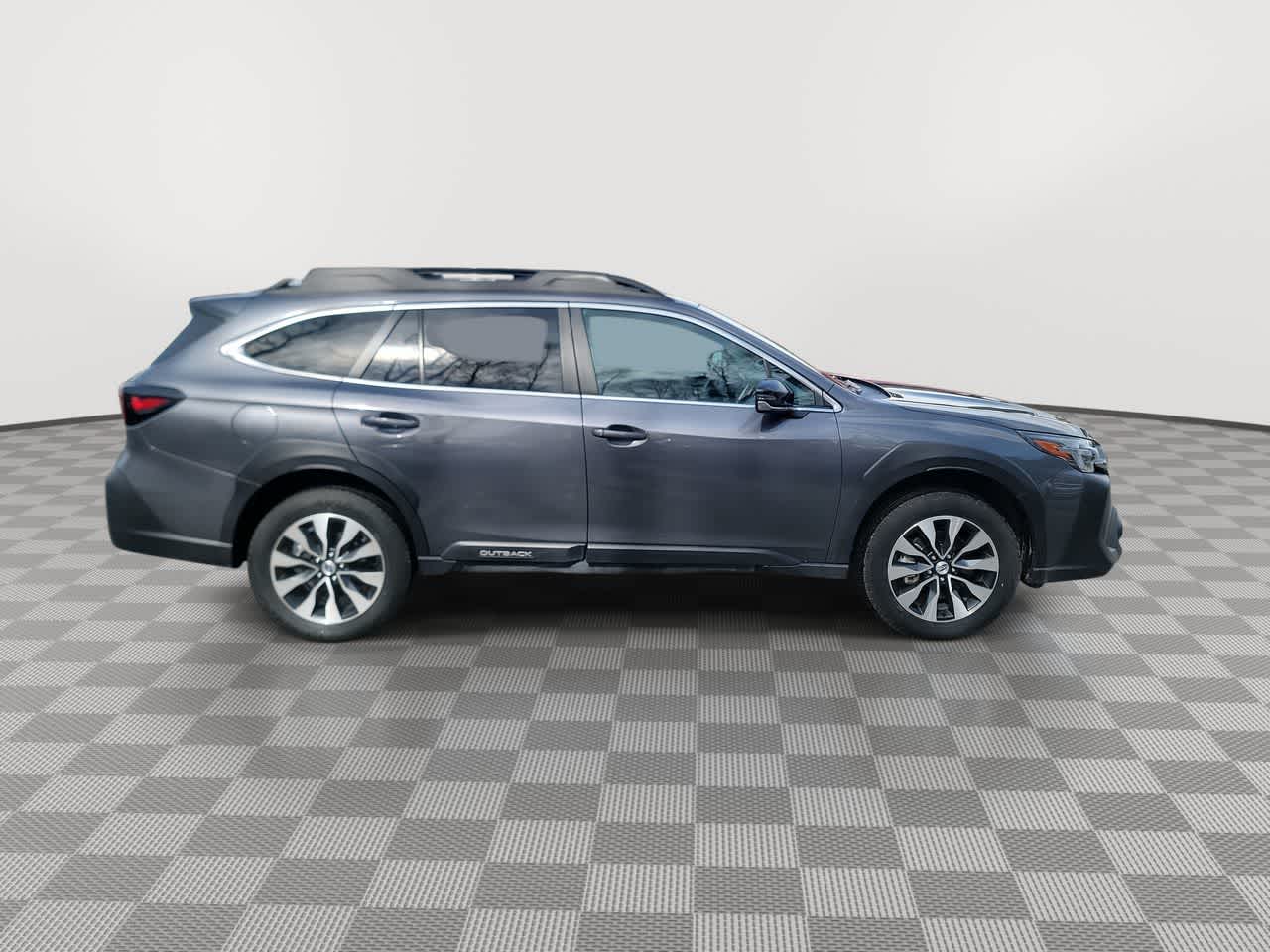 used 2024 Subaru Outback car, priced at $35,653