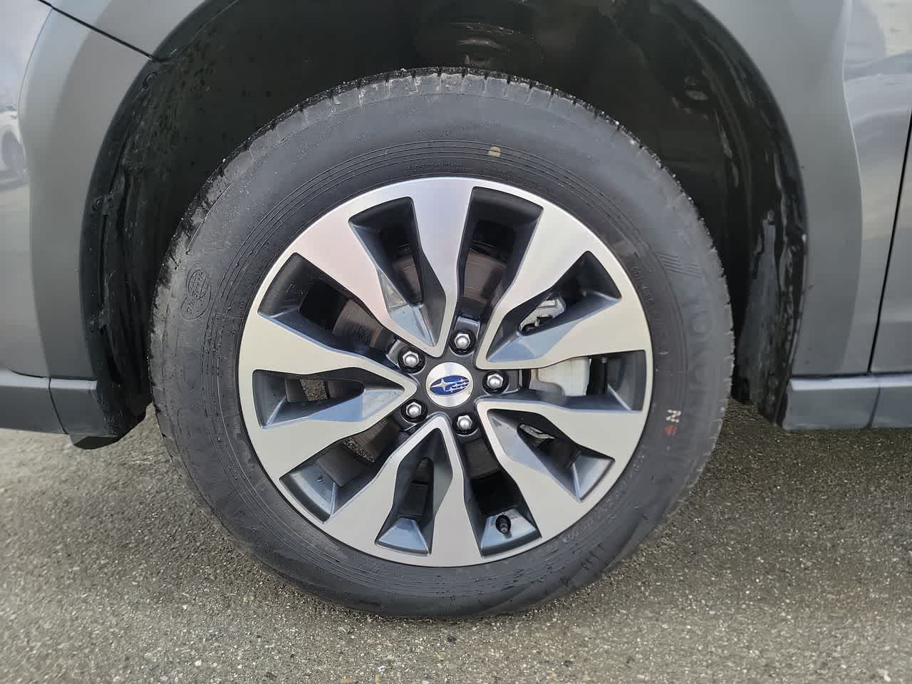 used 2024 Subaru Outback car, priced at $35,653