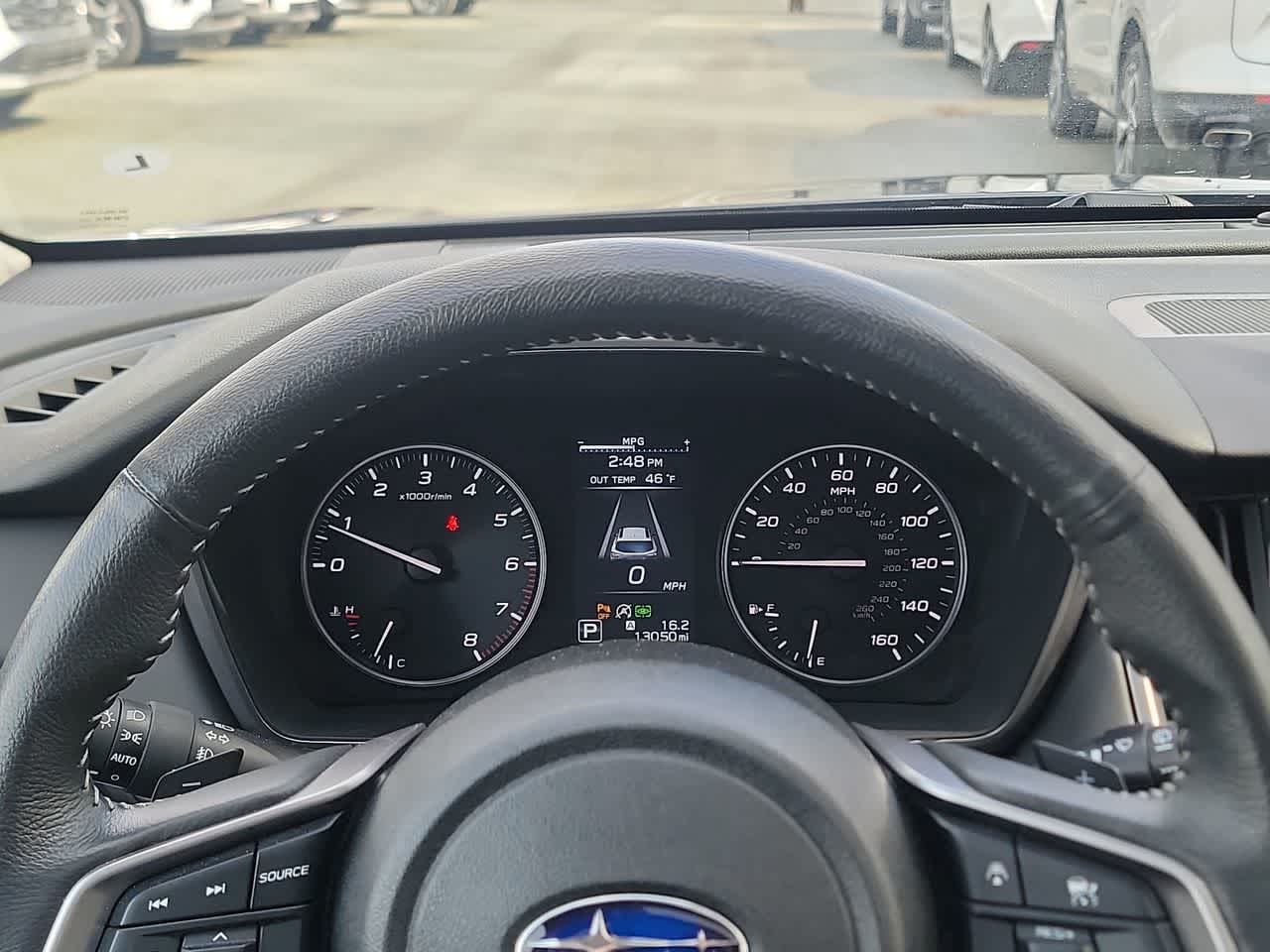 used 2024 Subaru Outback car, priced at $35,653