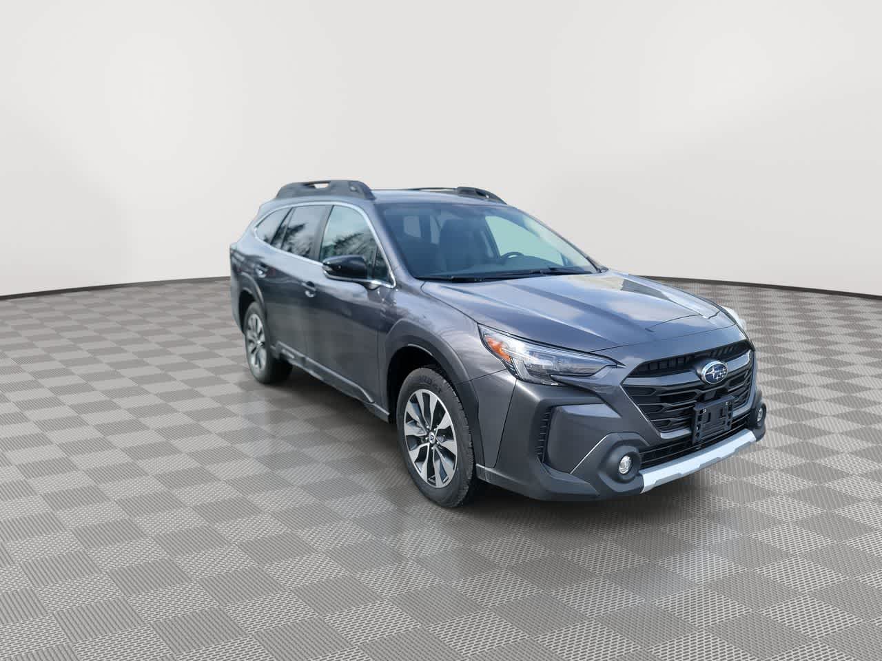 used 2024 Subaru Outback car, priced at $35,653