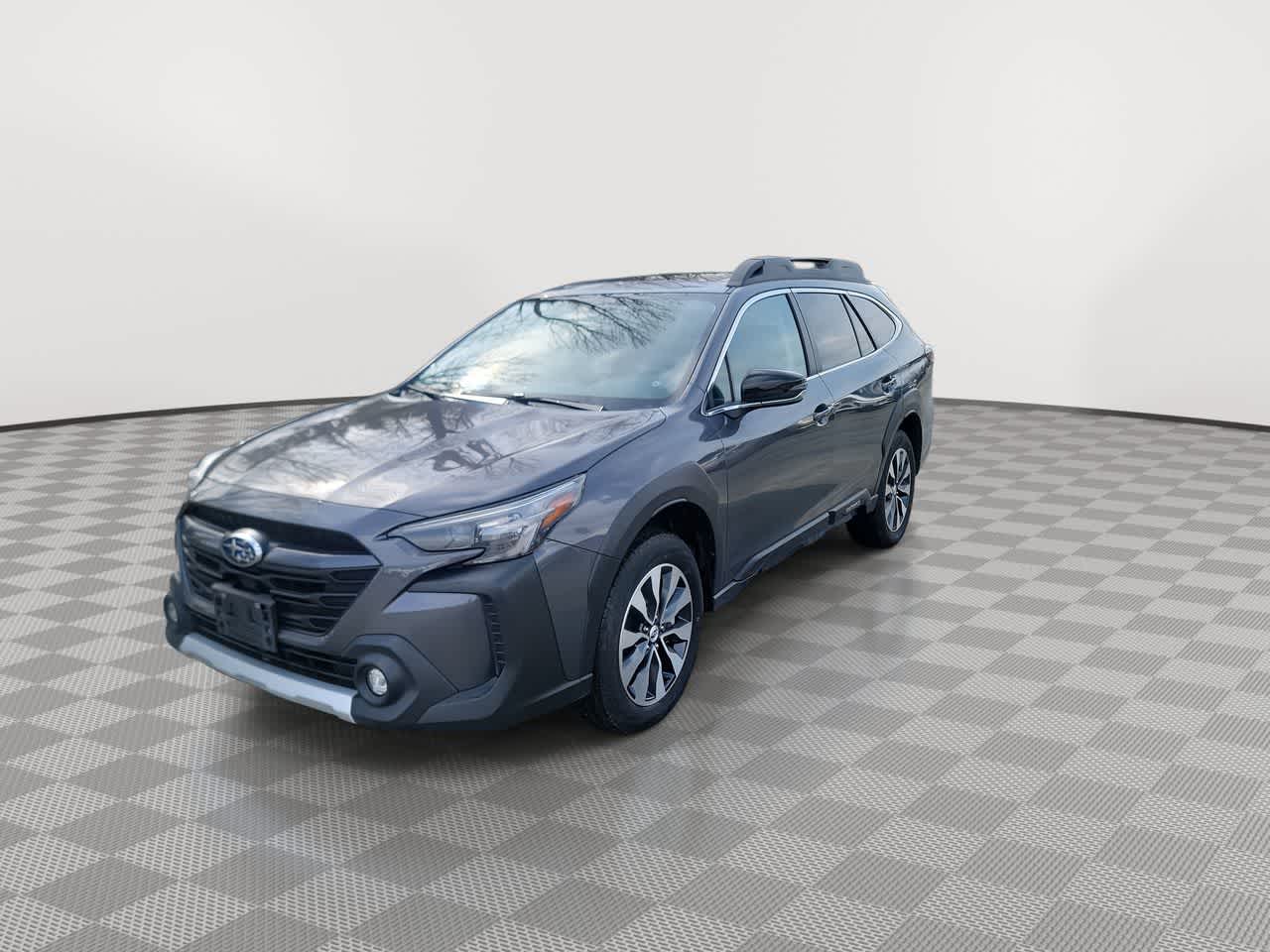 used 2024 Subaru Outback car, priced at $35,653