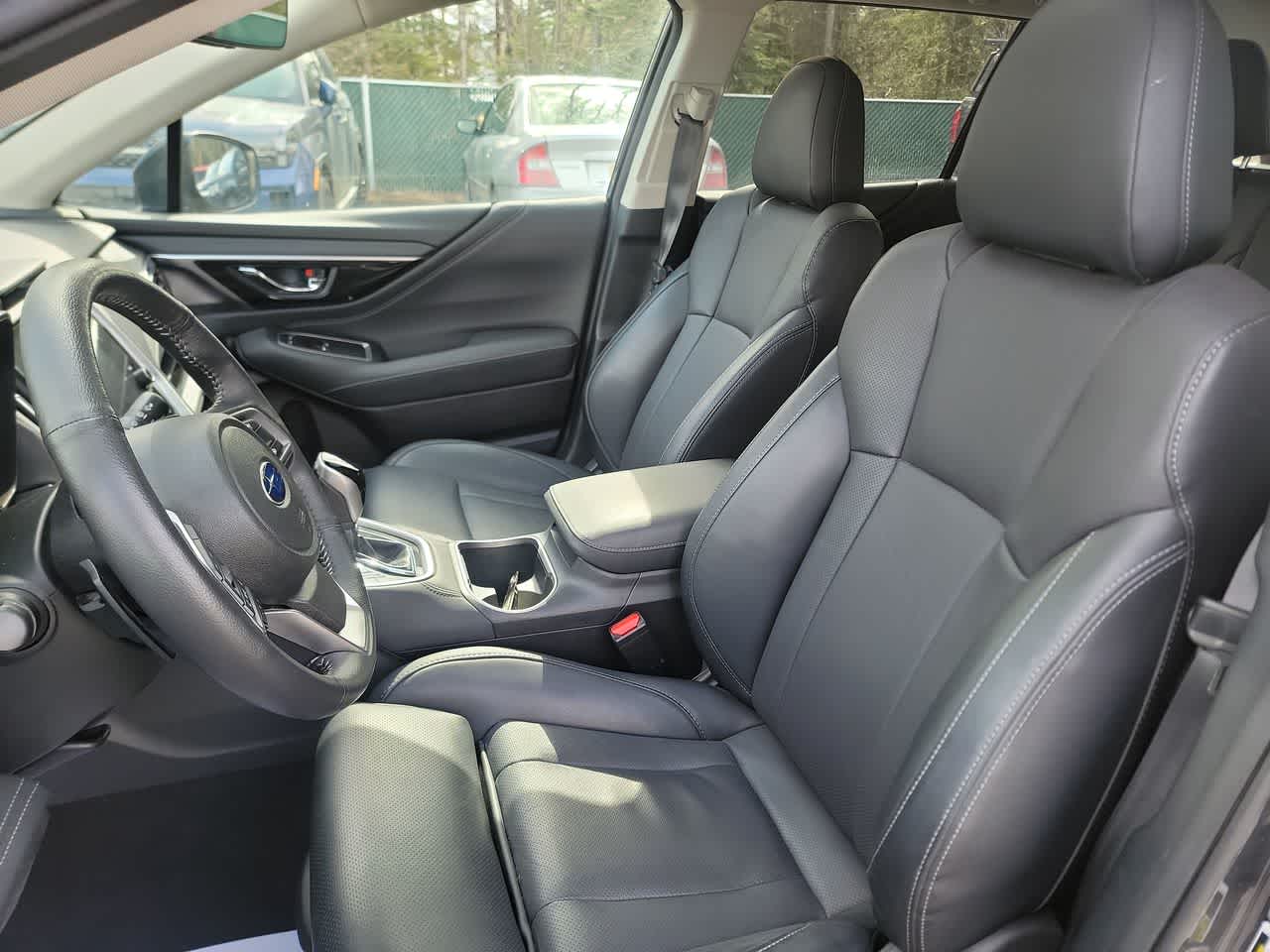 used 2024 Subaru Outback car, priced at $35,653